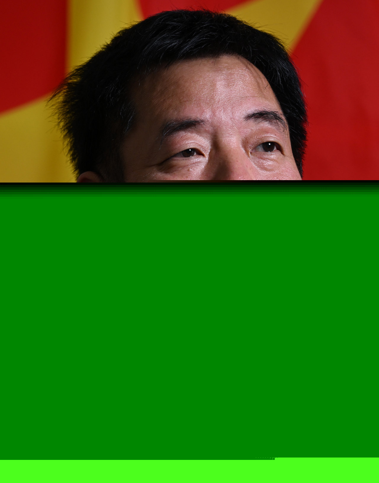 Newly appointed Vietnamese Ambassasor to South Korea Vu Ho speaks in an interview with The Korea Herald at Embassy of Vietnam in Seoul on Tuesday. (Im Se-jun/ The Korea Herald)