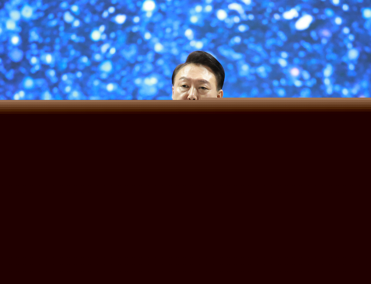 President Yoon Suk Yeol (Yonhap)