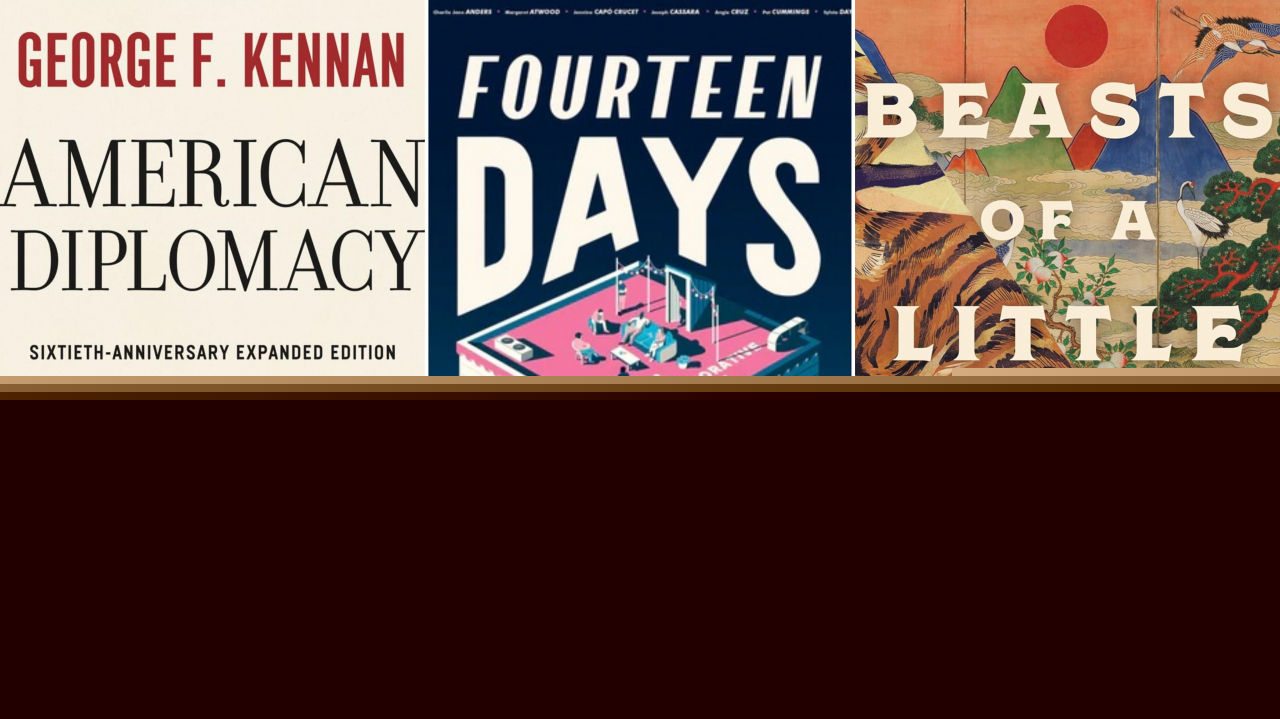 (University of Chicago Press, Harper, Ecco)