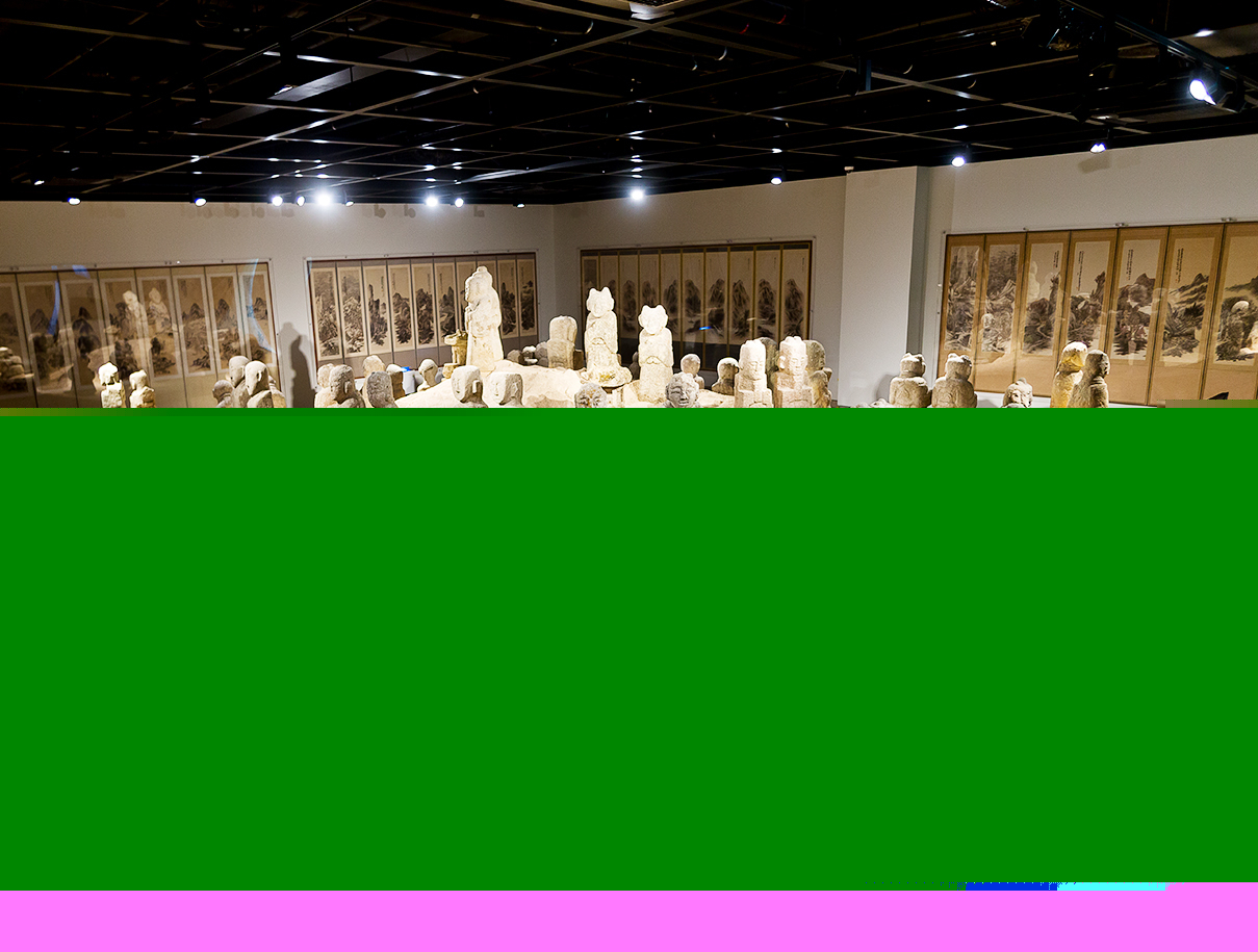 Korean Stone Art Museum in Seongbuk-gu, northern Seoul (Korean Stone Art Museum)