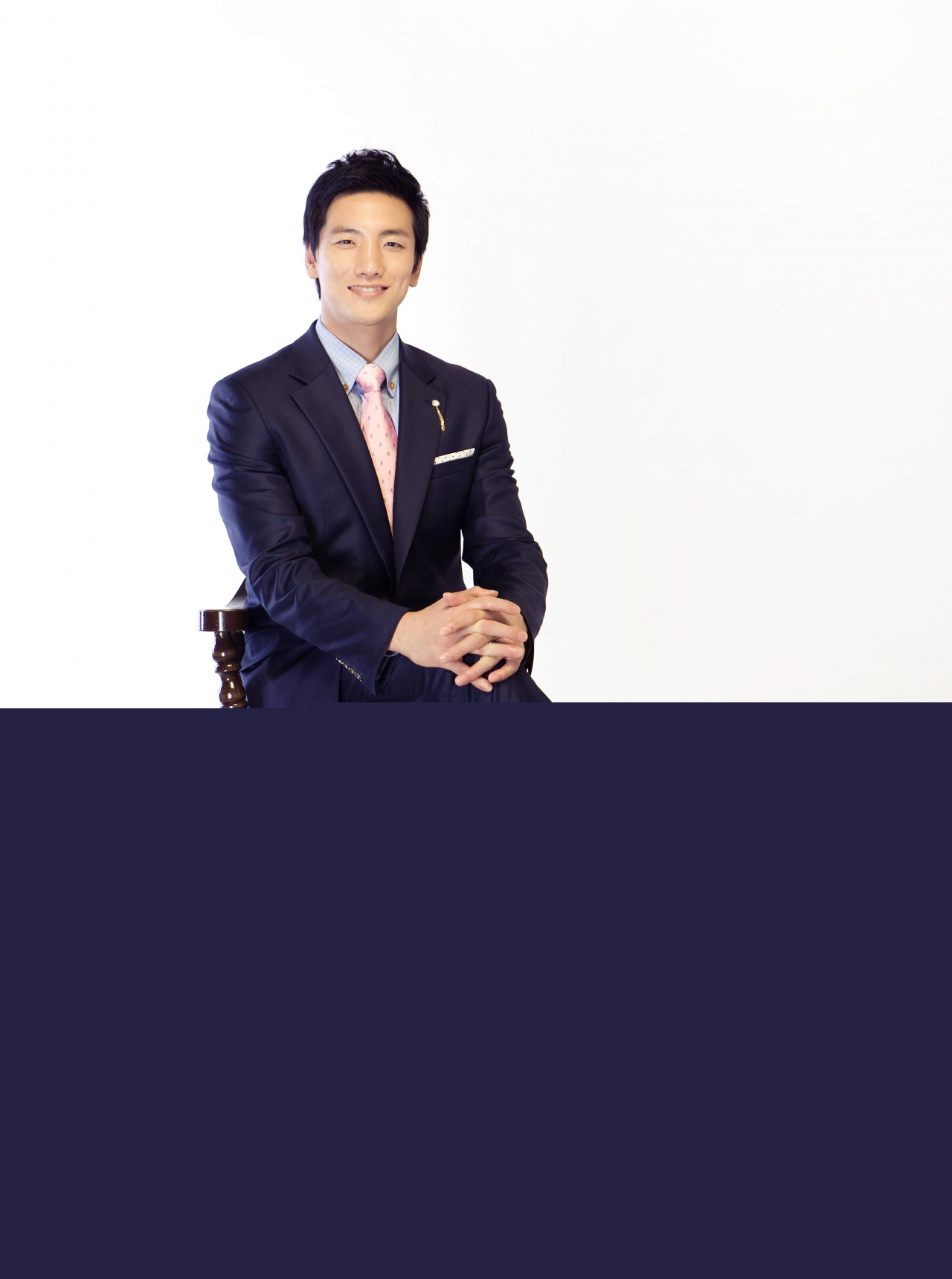 Kim Kwang-sub, CEO of Vine Japan (Vine Group)