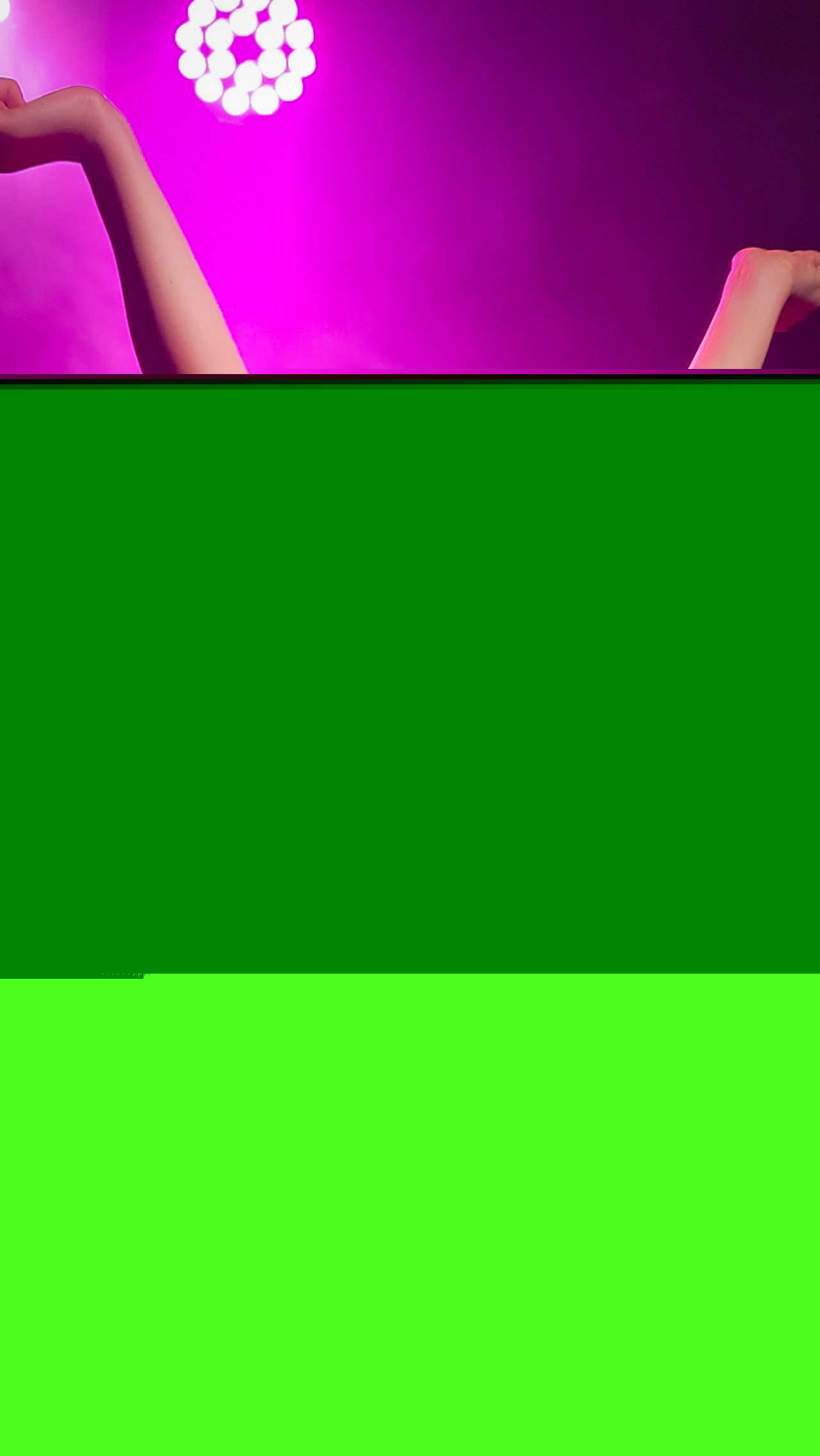 Kim plays Marty in The Passion Musical's 