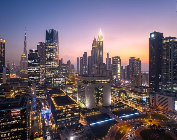 DIFC continues to drive the future of finance with outstanding H1 2024 results